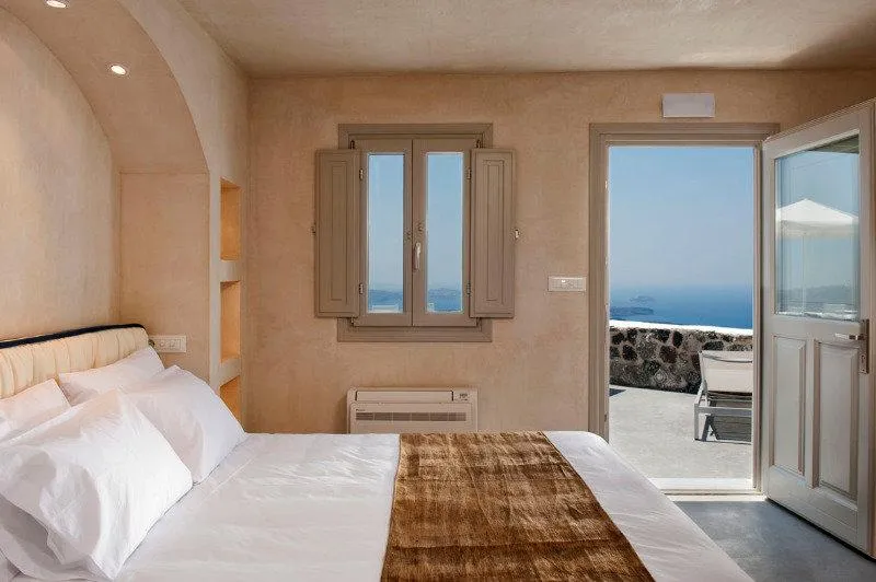 STUDIO SUPERIOR Room, Vista Mare Suites, Santorini