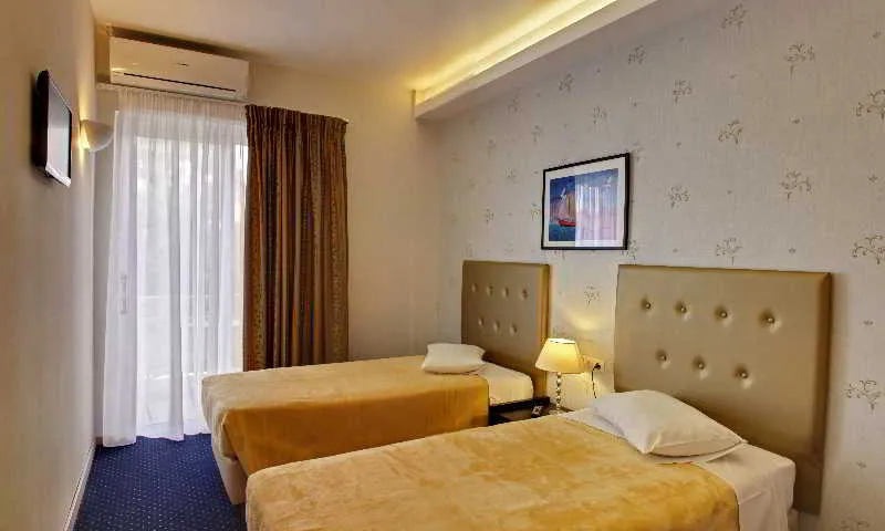 Double or Twin STANDARD Room, Phidias Hotel by Oniro, Athens