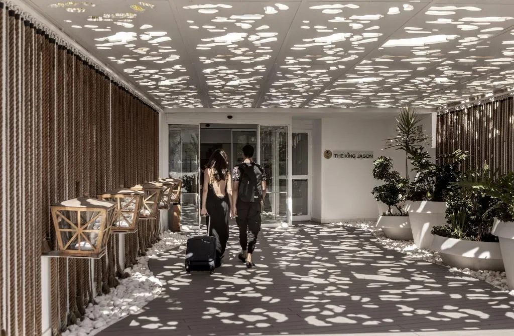 Lobby, King Jason Protaras - Designed for adults, Cyprus