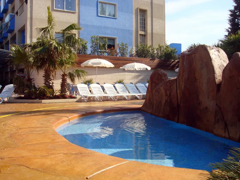 Pool, Villamarina Club (Apartments), Costa Dorada