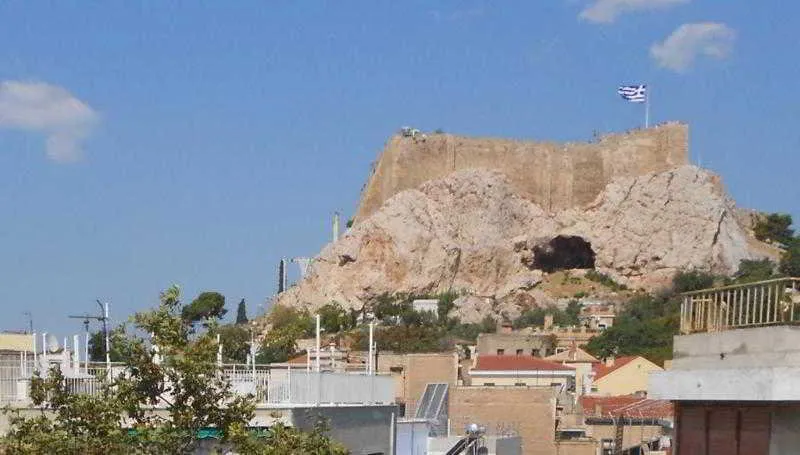 General view, Adams, Athens