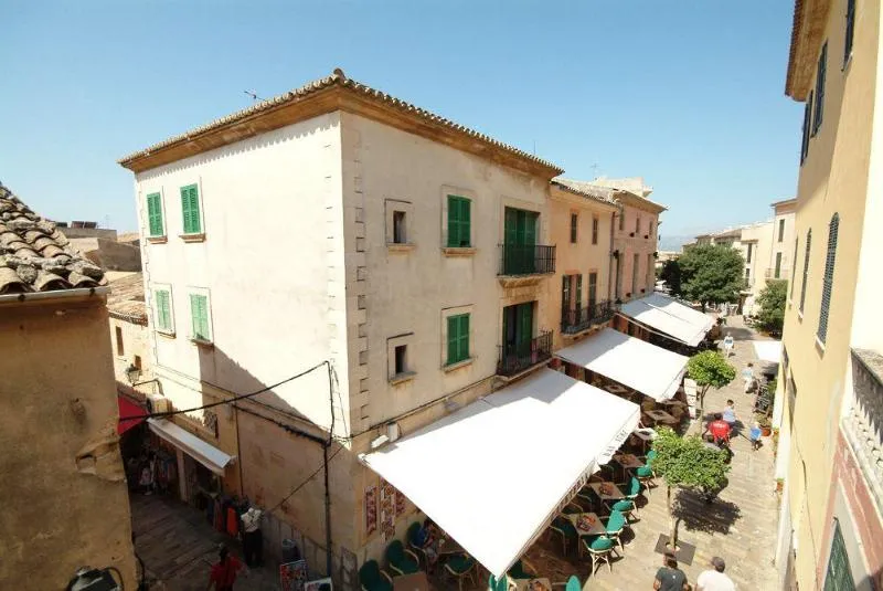 General view, Fonda Llabres Hotel Boutique, Majorca