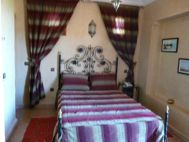FAMILY ROOM STANDARD Room, Las Palmeras, Marrakech