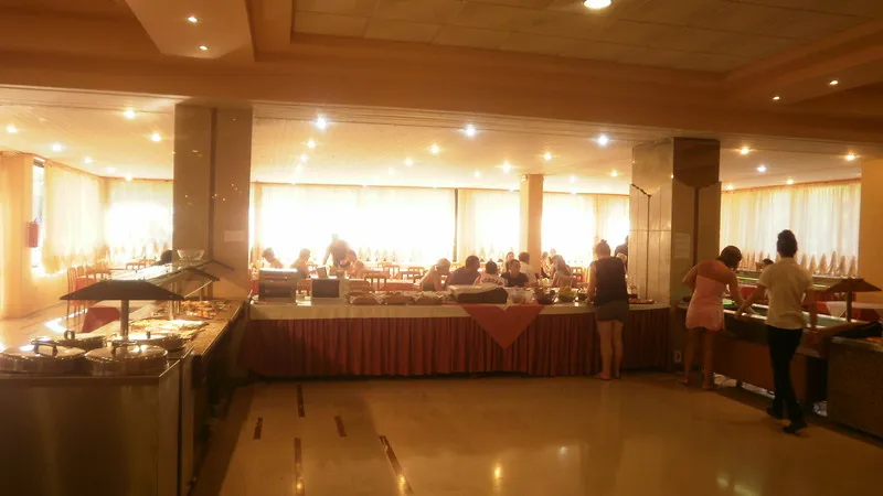 Restaurant, Livadi Nafsika, Corfu