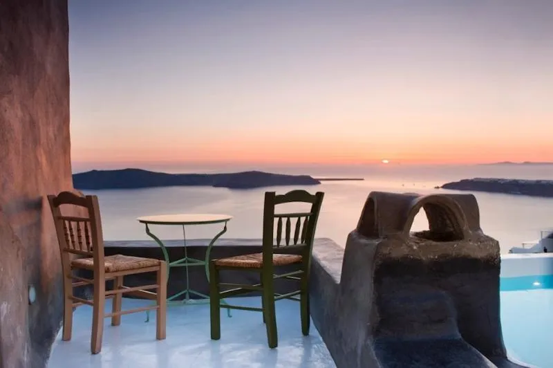 SUITE STANDARD Room, Sophia Luxury Suites, Santorini
