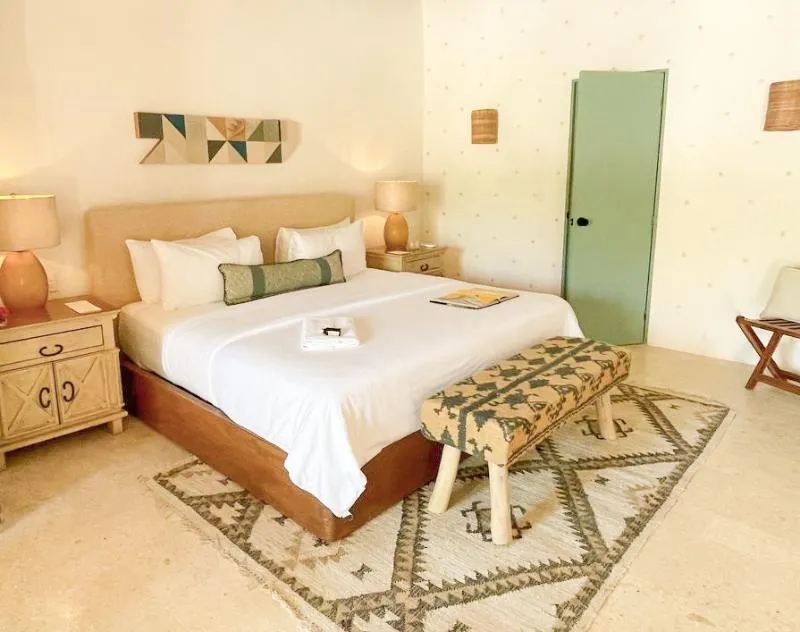 SUITE ONE BED Room, Casa Sandra Boutique Hotel, Cancun Area