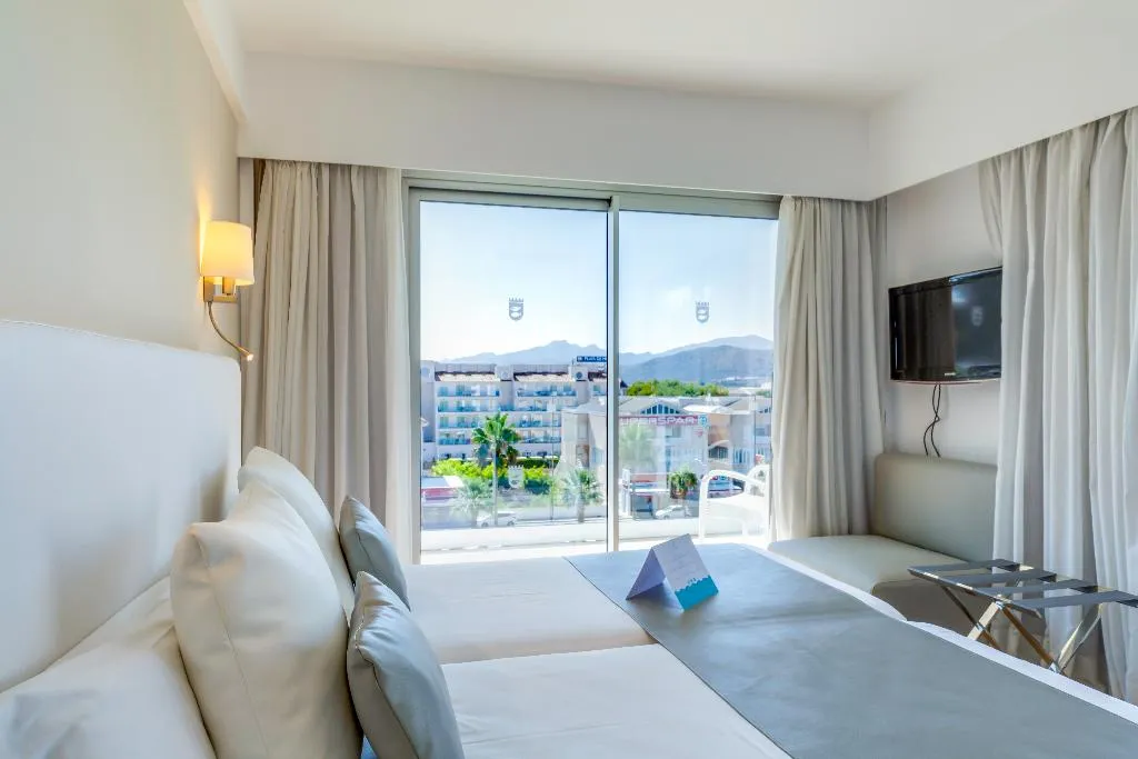 JUNIOR SUITE STANDARD Room, Playa Esperanza Resort, Majorca
