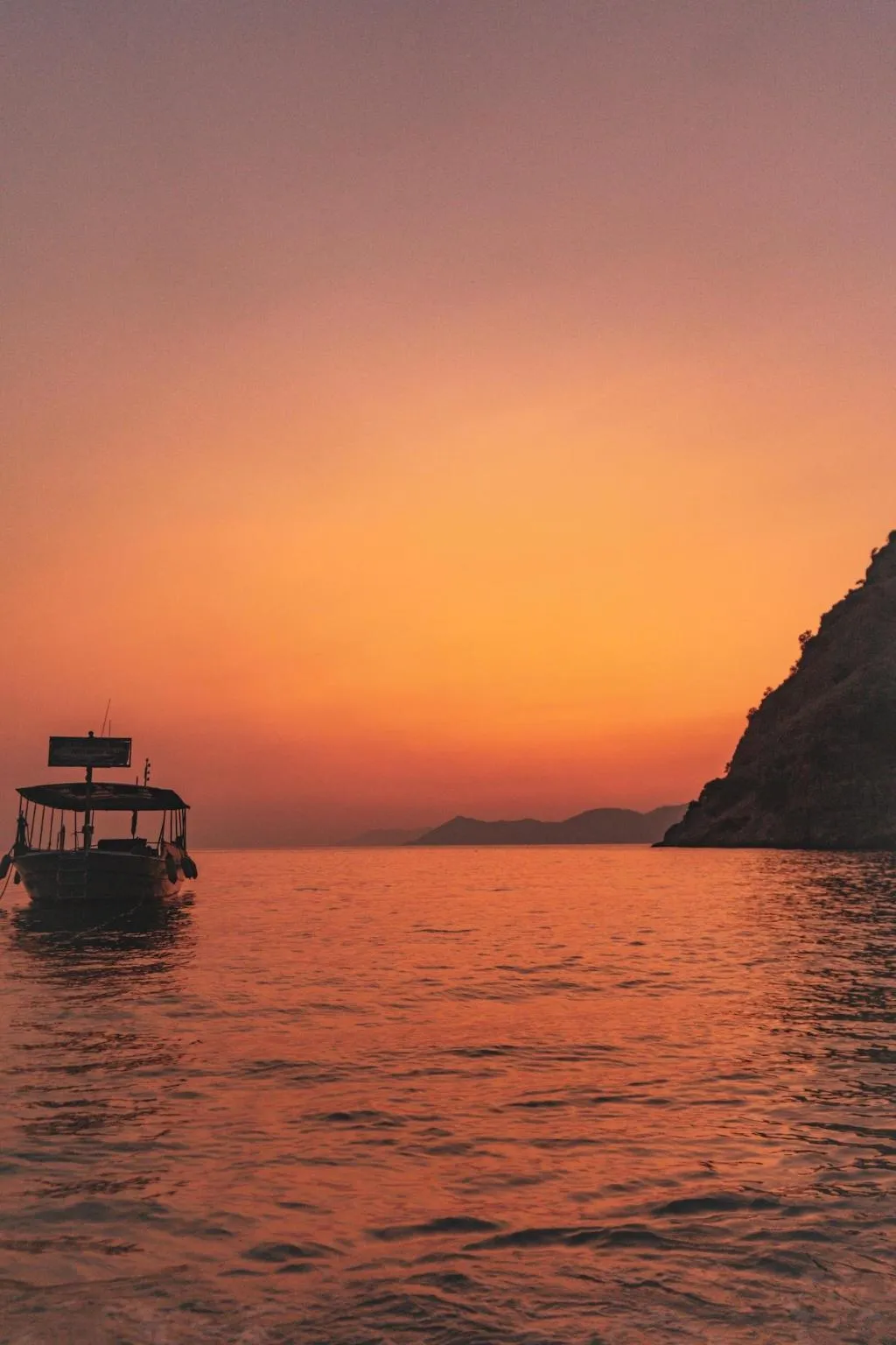General view, Butterfly Valley Bungalov, Dalaman