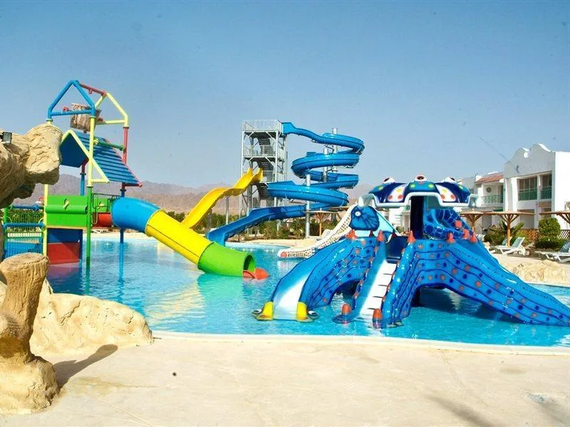 Pool, Panorama Naama Heights, Red Sea Riviera