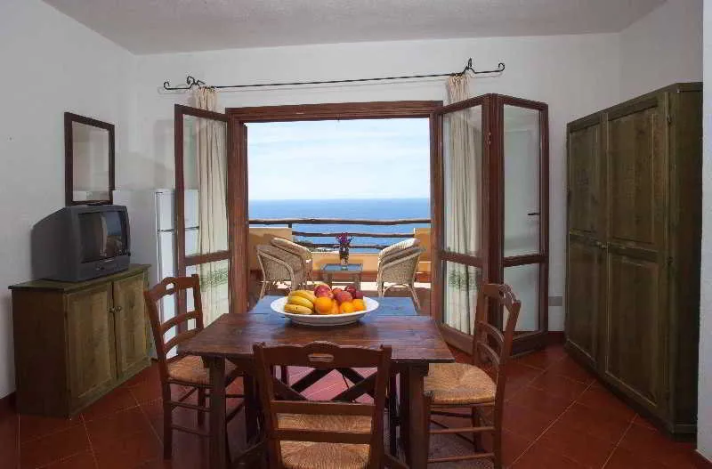 Room, Club Esse Residence Torre delle Stelle, Cagliari