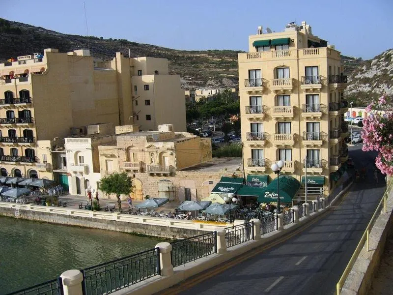 General view, San Andrea Hotel, Gozo