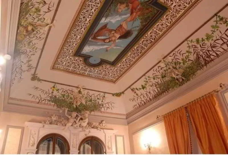 General view, Hotel Gresi, Catania