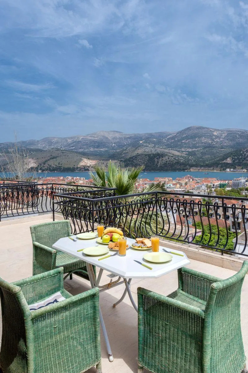 APARTMENT ONE BED Room, Europe Hotel, Kefallinia