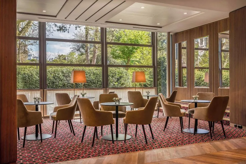 Bar, Sheraton Grand Salzburg, Salzburg