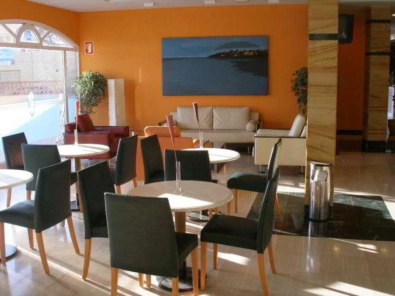 Restaurant, Morasol Atlantico, Fuerteventura