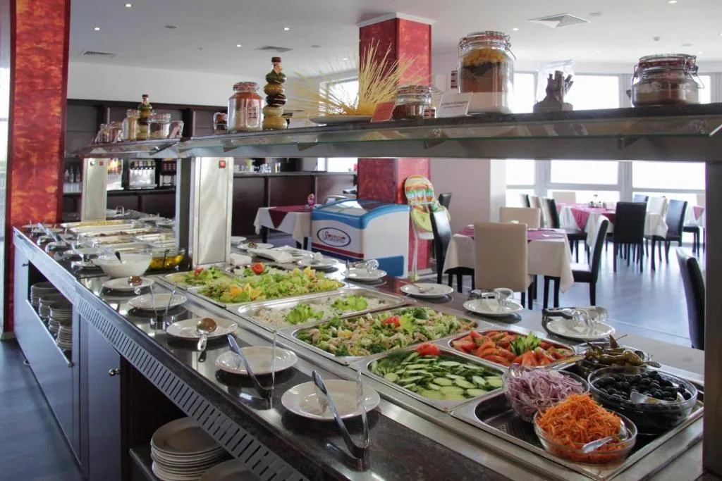 Restaurant, Moonlight Hotel - All Inclusive, Bourgas