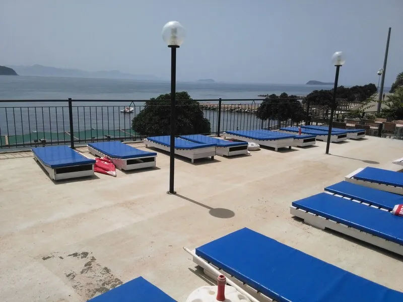Pool, Cemre, Bodrum