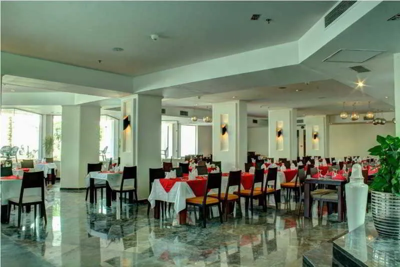Restaurant, Sharming Inn, Red Sea Riviera