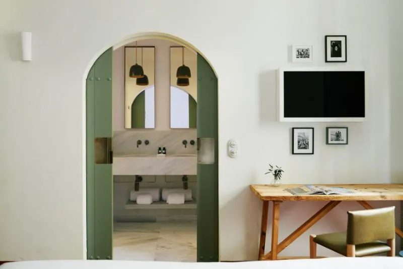 Double or Twin STANDARD Room, Faustino Gran Relais & Chateaux, Menorca