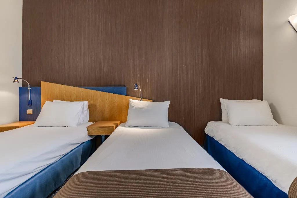 Room, Express Kraków Hotel, Krakow