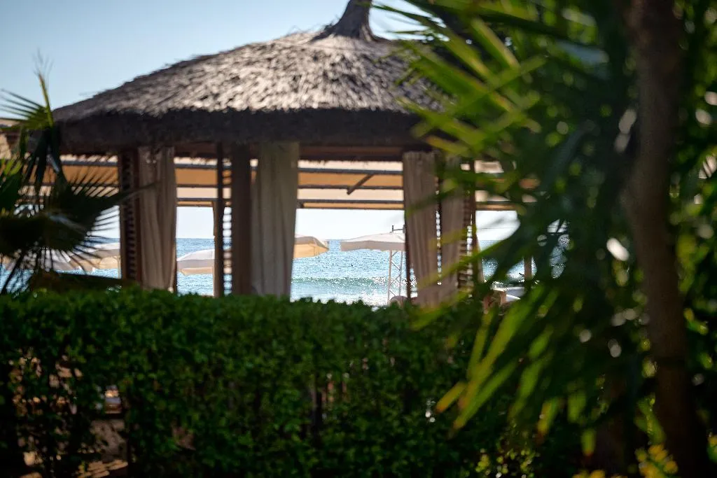 Beach, Annabella Park Hotel, Antalya