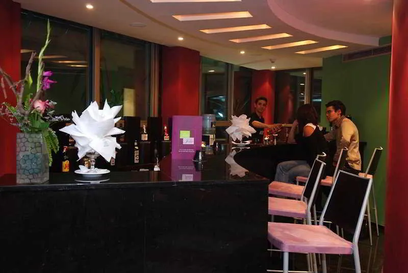 Bar, Ibis Casa Sidi Maarouf, Casablanca