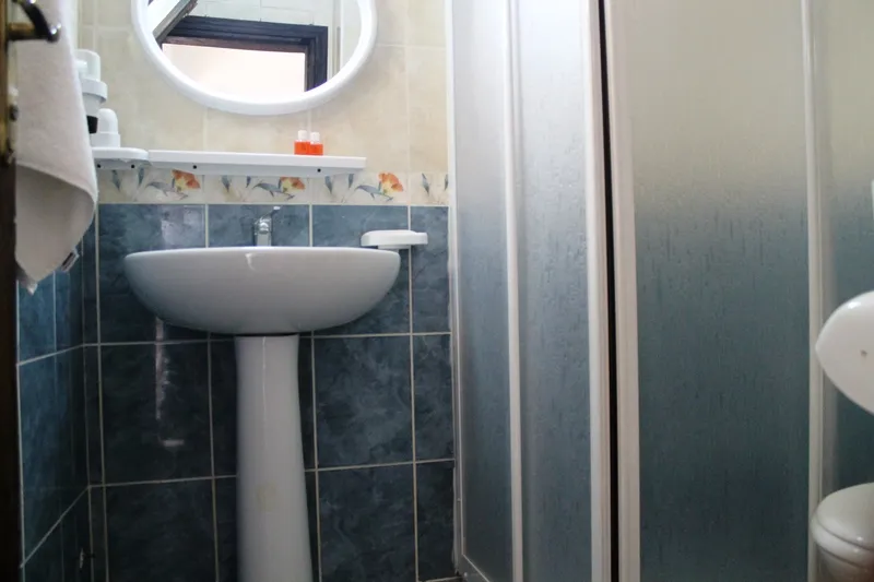 DOUBLE SINGLE USE STANDARD Room, Mavi Belce, Dalaman
