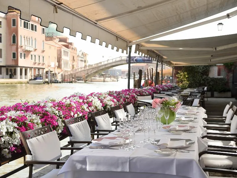 Terrace, Principe, Venice