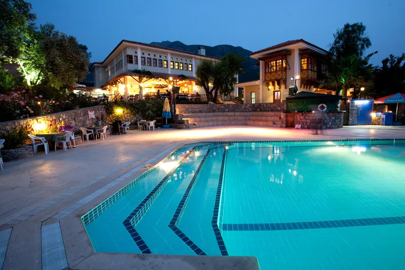 Pool, Ova Resort, Dalaman