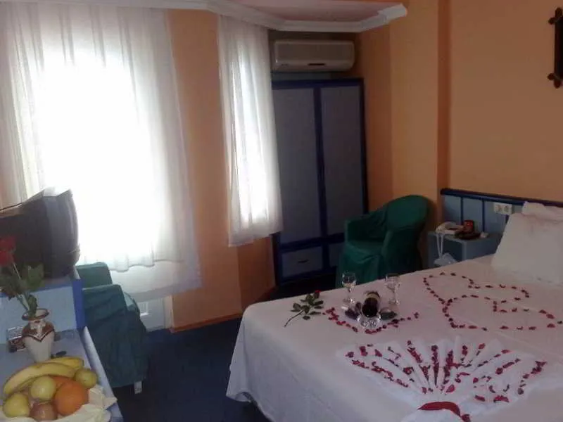Room, Altinkum Butik Hotel, Izmir