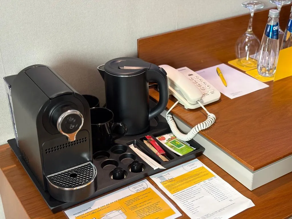 DOUBLE SINGLE USE STANDARD Room, Golden Tulip Varna Hotel, Varna