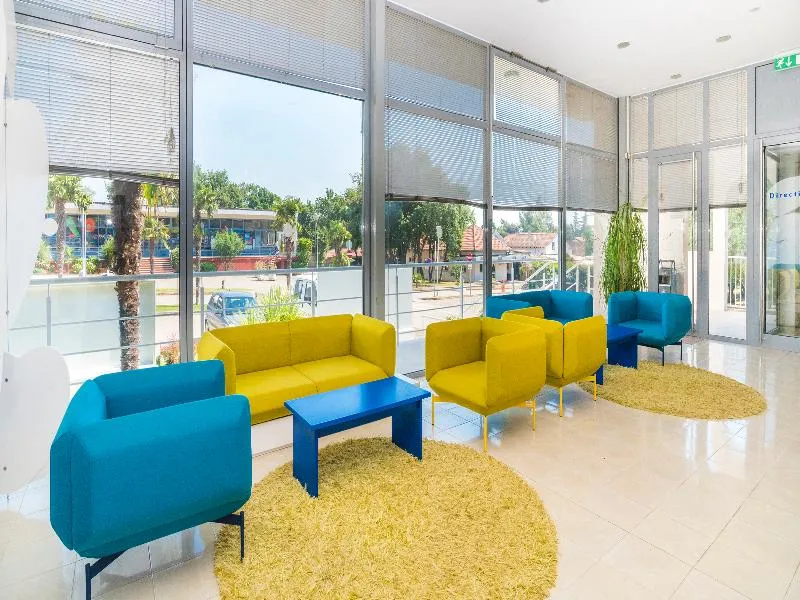 Lobby, Apartments Katoro Plava Laguna, Istria