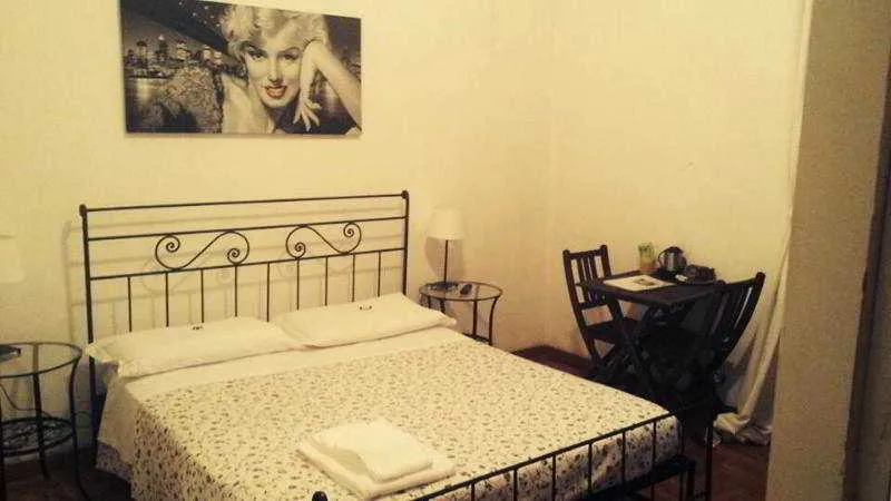 Room, St. John Villa, Naples