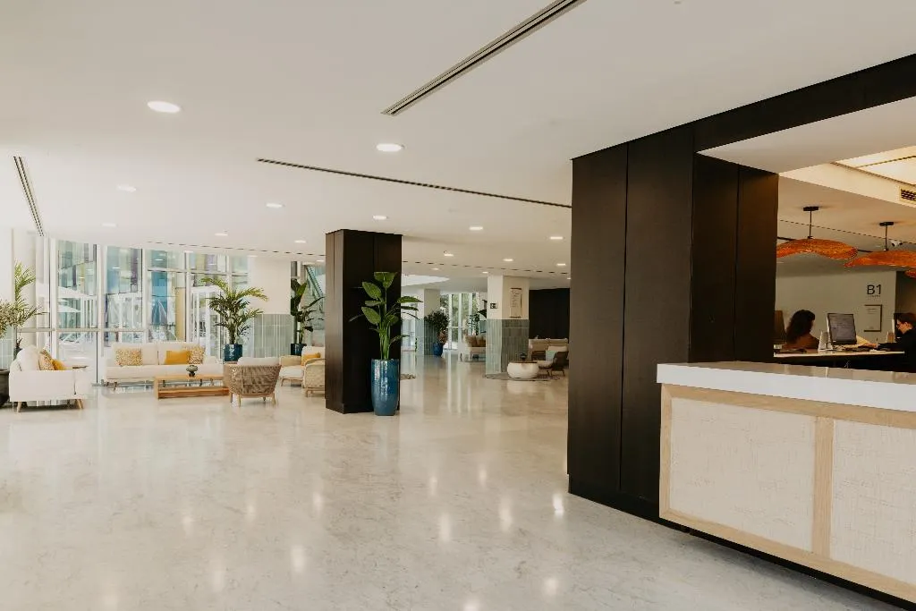 Lobby, Palladium Peñíscola, Valencia
