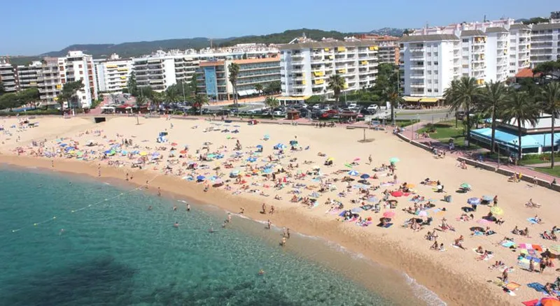 Beach, Surf Mar, Costa Brava