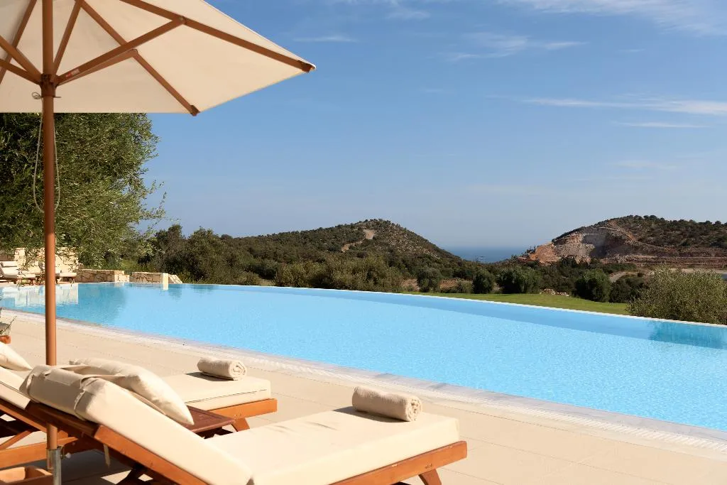Pool, Crete Golf Club Hotel, Crete