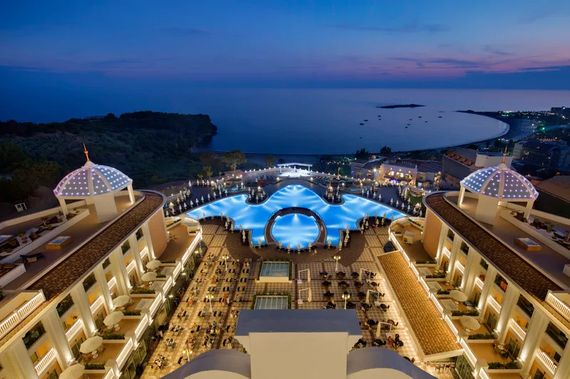General view, Litore Resort Hotel & Spa, Antalya