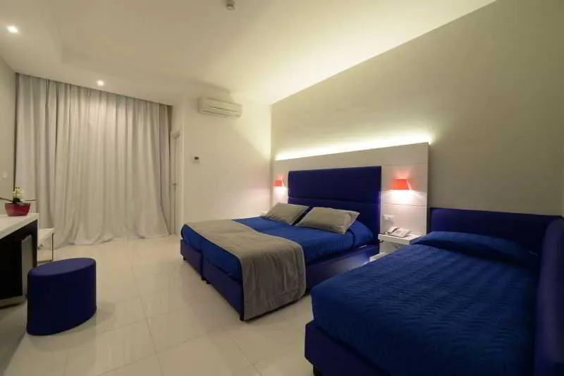 JUNIOR SUITE STANDARD Room, Giulivo Hotel & Village, Naples