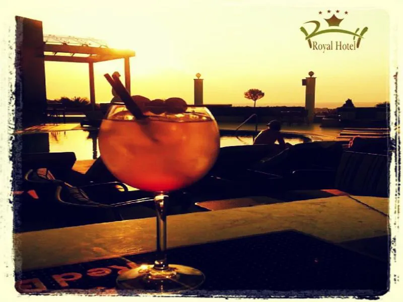 Beach, Royal Hotel Thessaloniki, Halkidiki