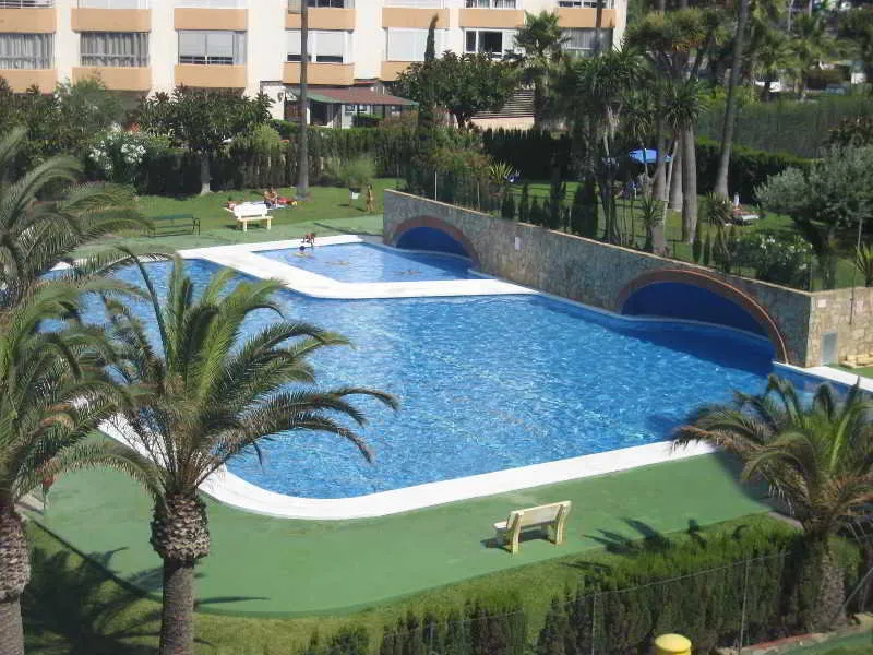 Pool, Intercentro Torrox Costa, Costa Del Sol