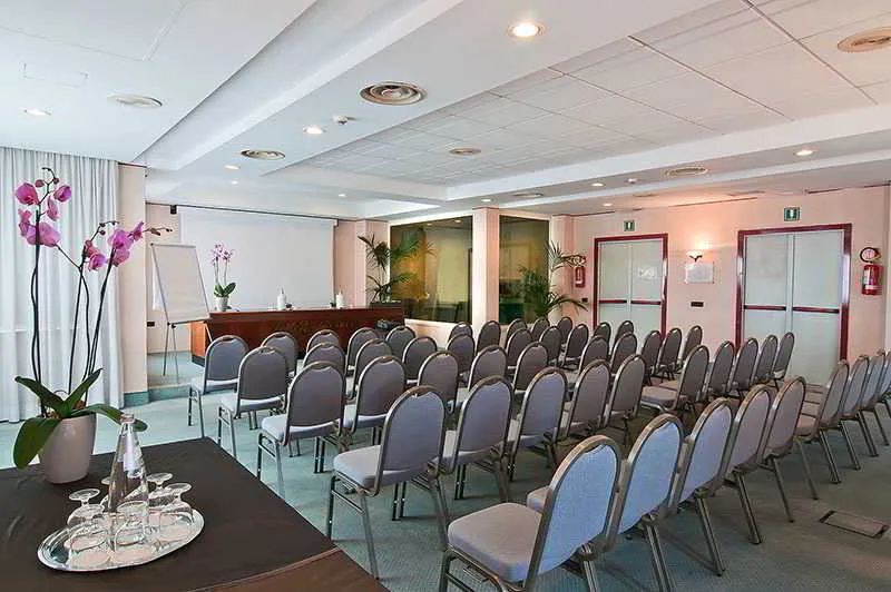 Conferences, Ariston, Rome