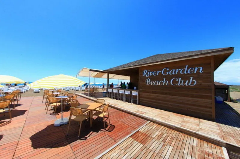 Bar, Larissa River Resort Belek, Antalya