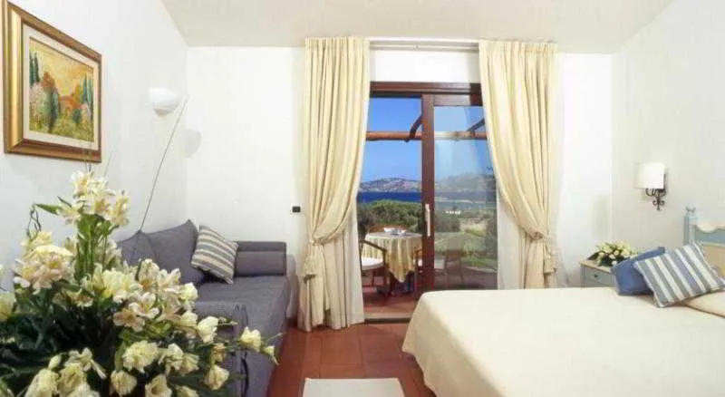 Room, Stelle Marine, Olbia