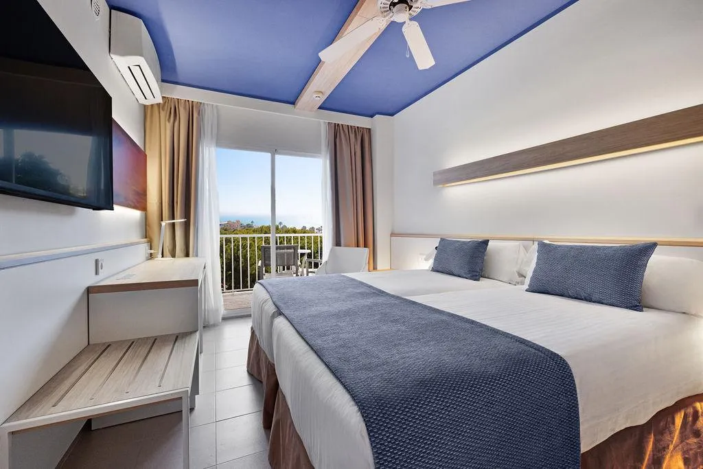 Double or Twin SEA VIEW Room, Pabisa Sofia, Majorca