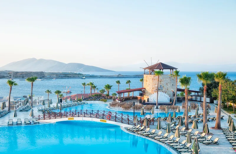 General view, Selectum Colours Bodrum Ex Asteria Bodrum Resort, Bodrum
