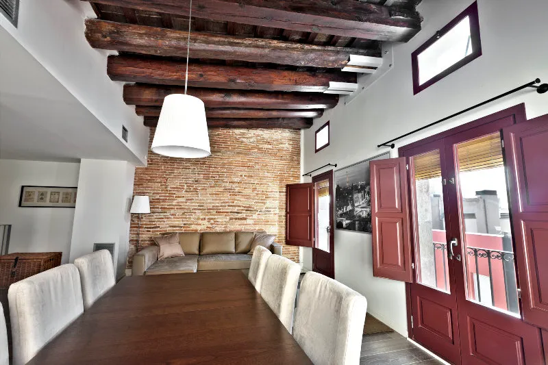 Room, Ramblas Apartments, Barcelona