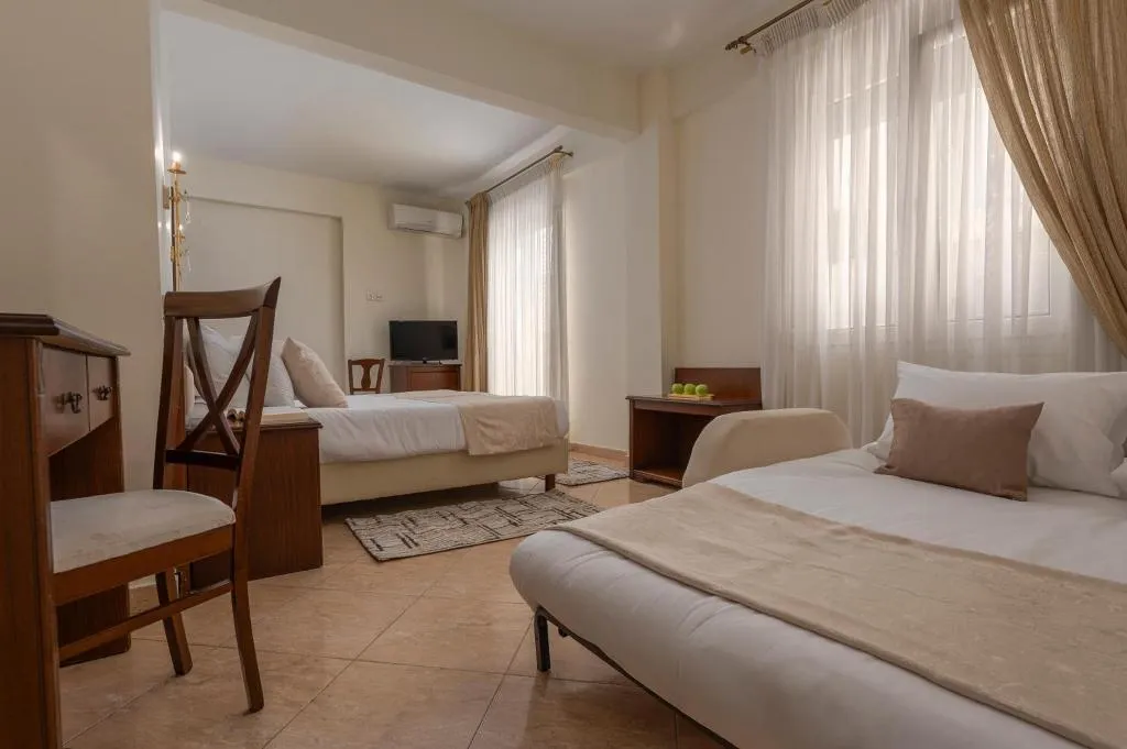 FAMILY ROOM WITH BALCONY Room, Filippos, Halkidiki