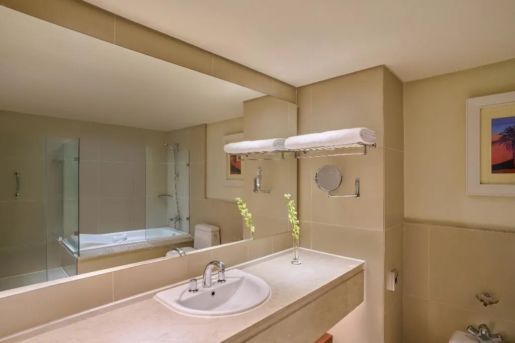 DOUBLE GRAND Room, Grand Rotana Resort & Spa, Red Sea Riviera