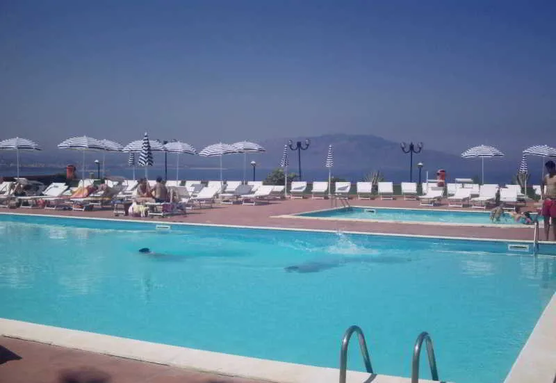 Pool, Perla del Golfo Hotel & Resort, Palermo