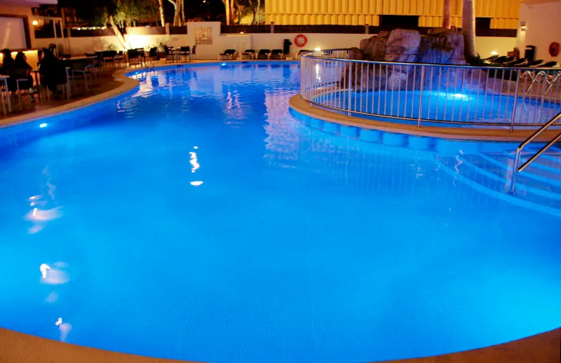 Pool, Capricho, Majorca